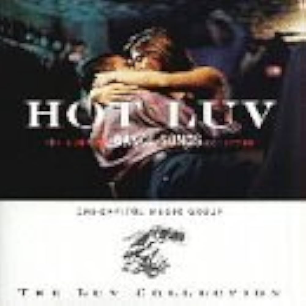 Luv Collection: Hot Luv by Various Artists - Amazon.com Music
